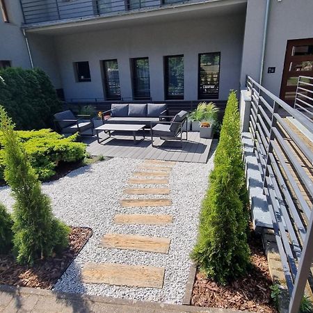 Apartament Lesny Виселка Экстерьер фото