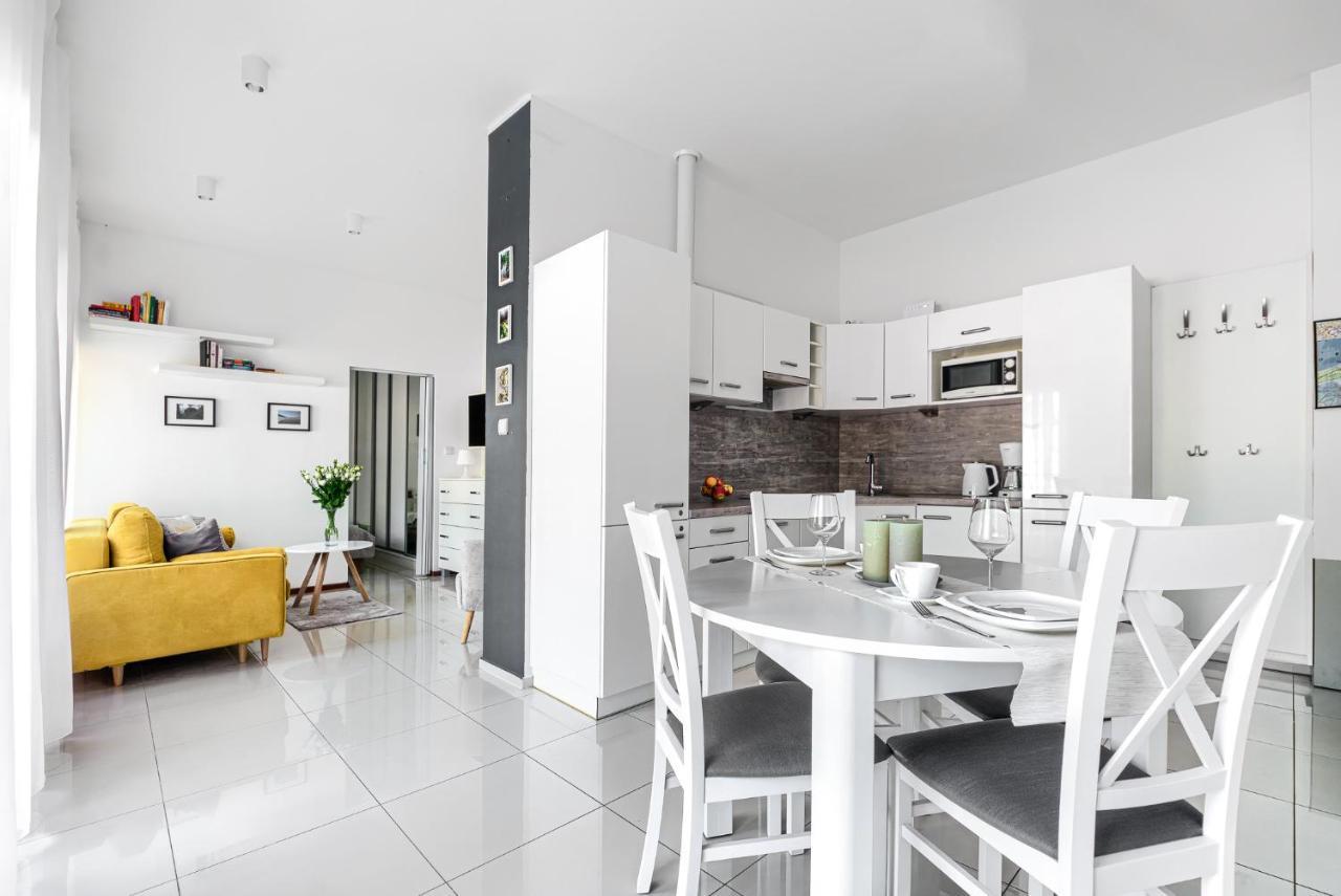 Apartament Lesny Виселка Экстерьер фото