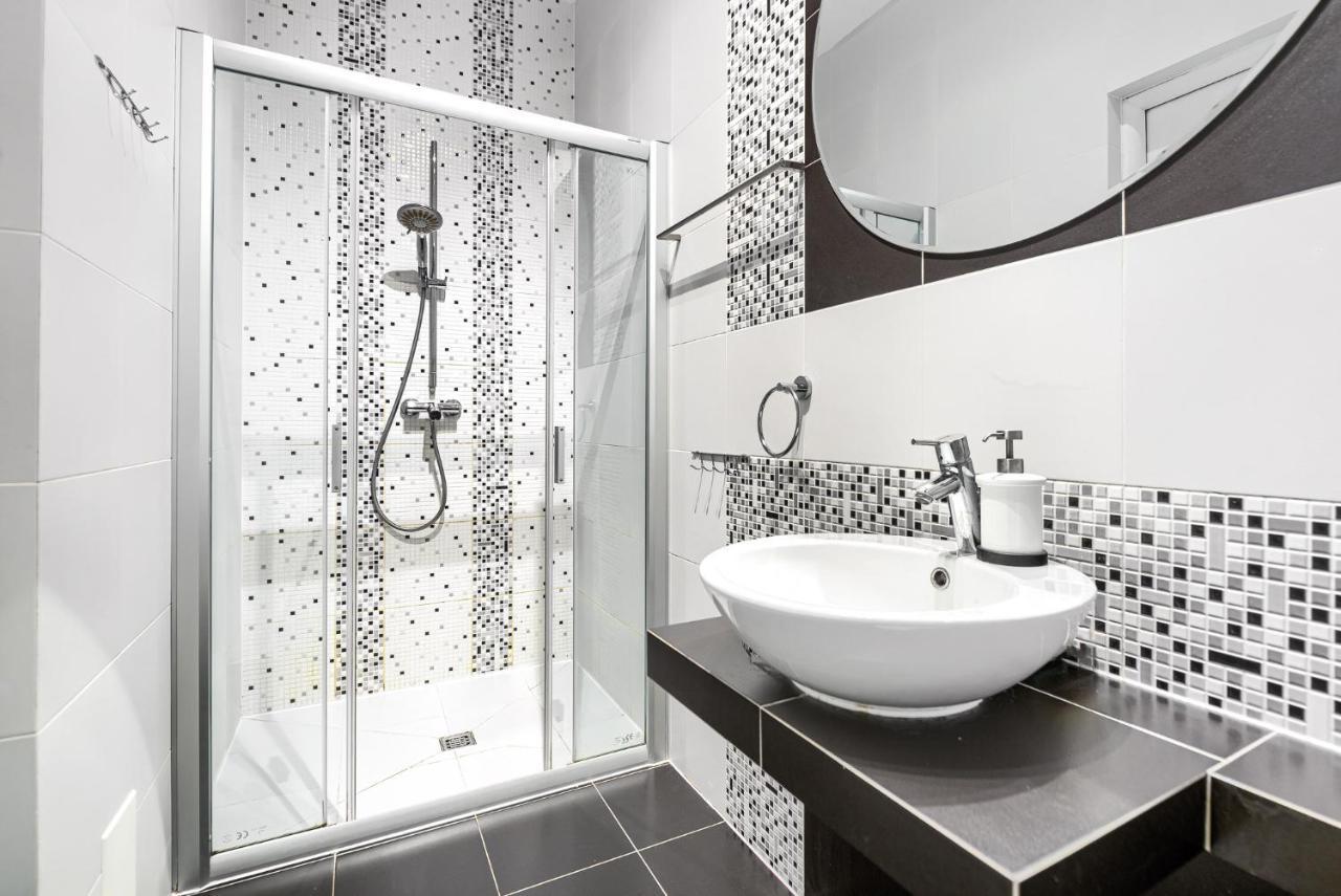 Apartament Lesny Виселка Экстерьер фото