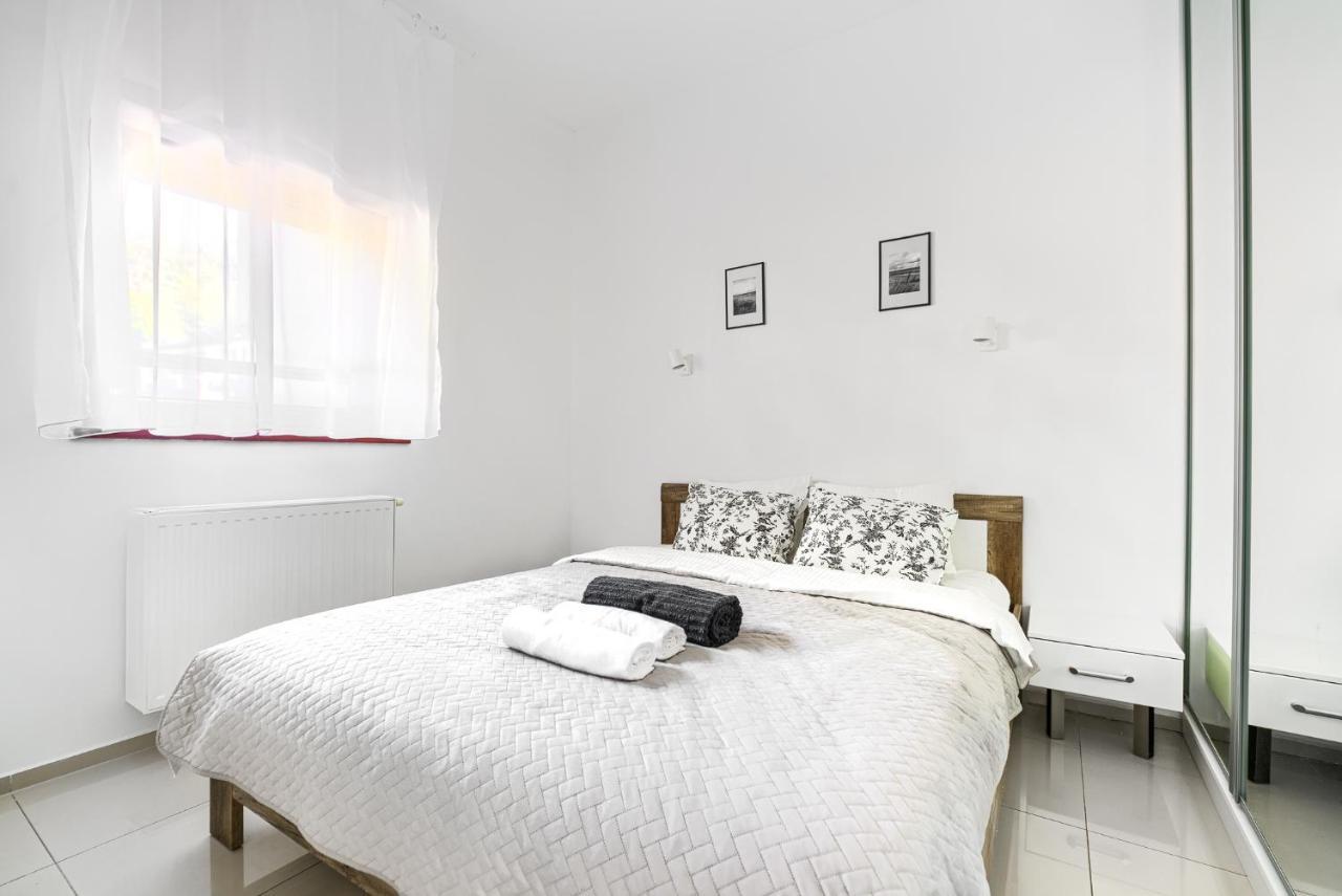 Apartament Lesny Виселка Экстерьер фото