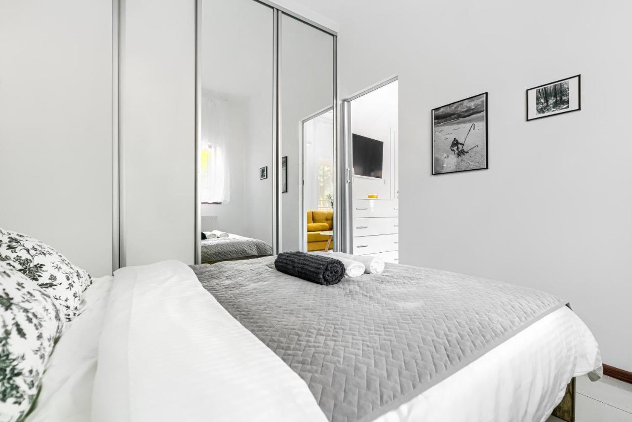 Apartament Lesny Виселка Экстерьер фото