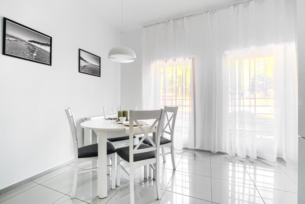 Apartament Lesny Виселка Экстерьер фото