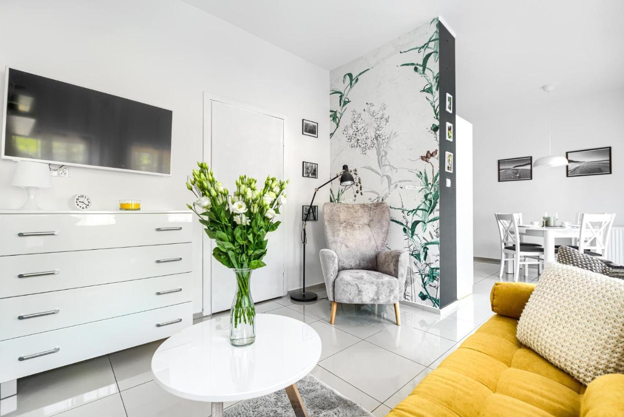 Apartament Lesny Виселка Экстерьер фото