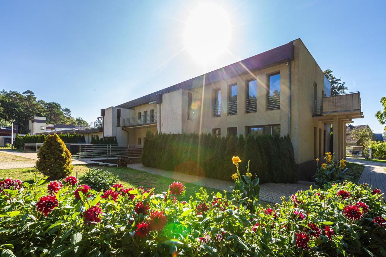 Apartament Lesny Виселка Экстерьер фото
