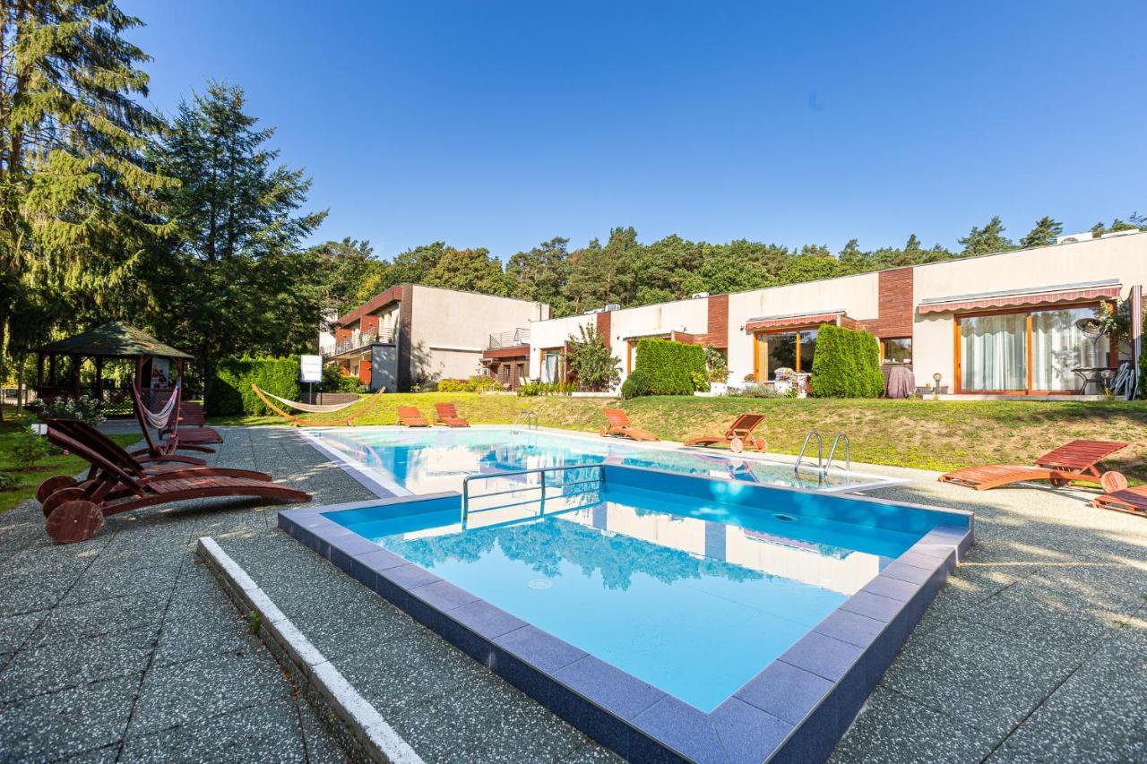 Apartament Lesny Виселка Экстерьер фото